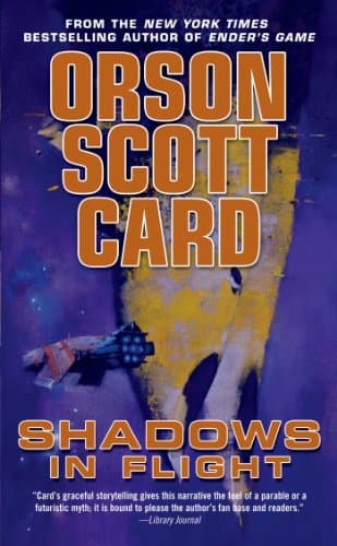 Image of Shadows in Flight (The Shadow Saga Book 5)
