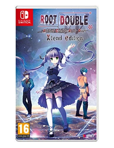 Image of Root Double Before Crime Xe (Nintendo Switch)