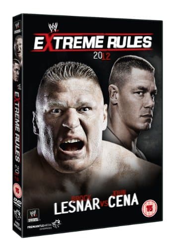 Image of Wwe: Extreme Rules 2012 [DVD]