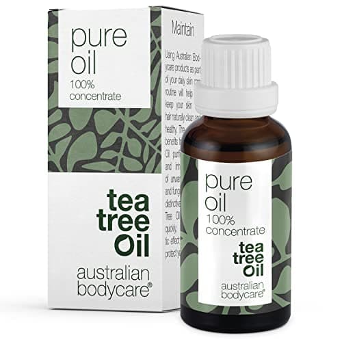 Image of Australian Bodycare 100% Pure Tea Tree Oil, 30 ml | Our Tea Tree Oil is Pure and of Pharmaceutical Grade