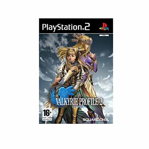 Image of Third Party - Valkyrie Profile Silmeria Occasion [ PS2 ] - 5060121821842