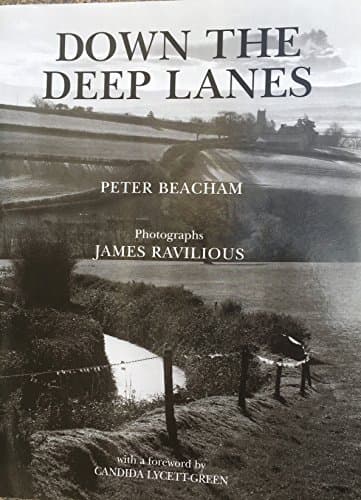 Image of Down the Deep Lanes