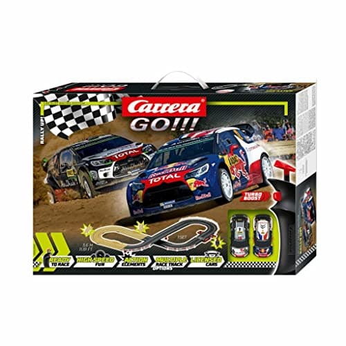 Image of Carrera 20062496 GO Rally Up Sets Multicoloured