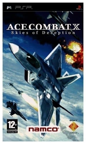 Image of Ace Combat X - Skies of Deception [Platinum]