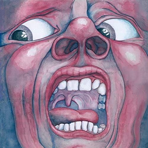 Image of In The Court Of The Crimson King 50th Anniversary Edition (Gatefold sleeve) [2LP vinyl] [VINYL]