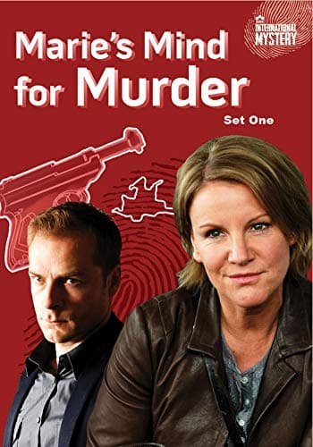 Image of Marie's Mind for Murder: Set 1 [DVD] [Region 1] [US Import] [NTSC]
