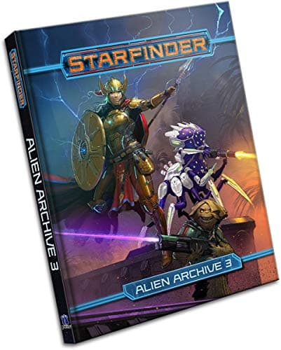 Image of Starfinder RPG: Alien Archive 3