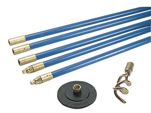 Image of Bailey 1323 3/4-Inch L/F Drain Rod Tools (Set of 2)