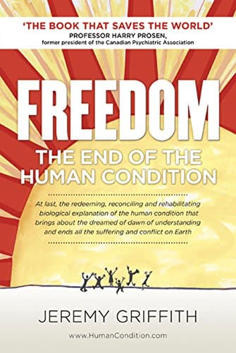 Image of FREEDOM: The End Of The Human Condition