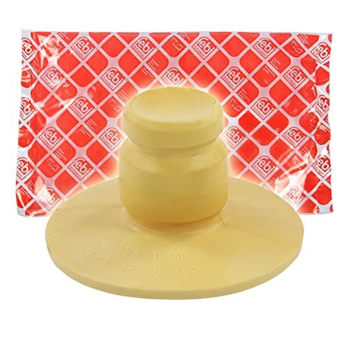 Image of febi bilstein 38228 Bump Stop for shock absorber, pack of one