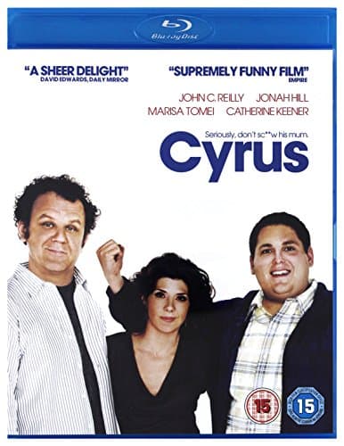 Image of Cyrus