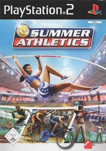 Image of Summer Athletics PS2