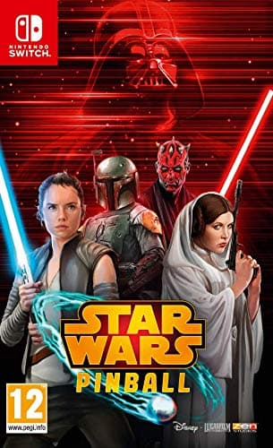 Image of Star Wars Pinball (Nintendo Switch)