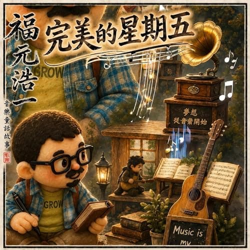 Image of 完美的星期五(perfect Friday)