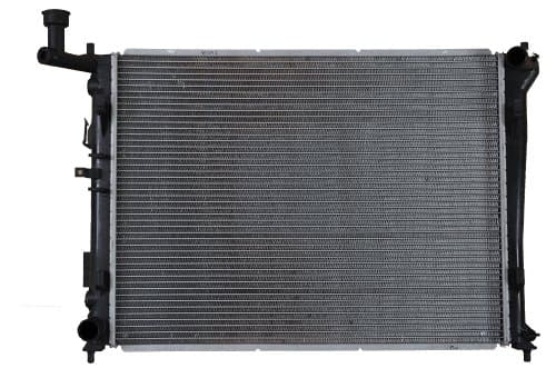 Image of NRF 53821 Radiator, engine cooling