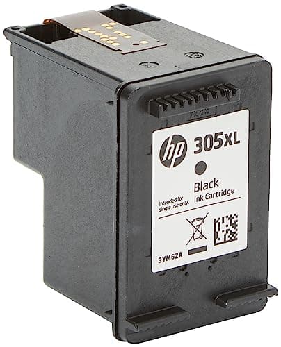 Image of HP Original 305XL Ink Cartridge 4 ml Black