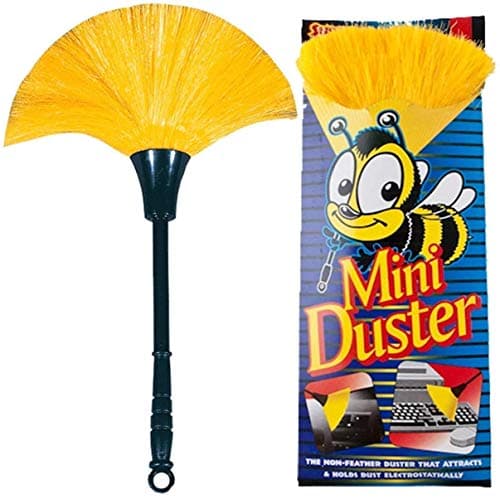 Image of supreme Neat Ideas Mini Duster Yellow
