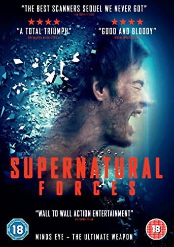 Image of Supernatural Forces [DVD]
