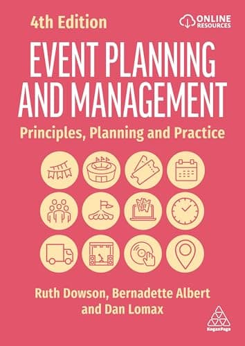 Image of Event Planning and Management: Principles, Planning and Practice