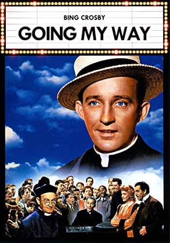 Image of Going My Way - Bing Crosby [DVD] [1944]
