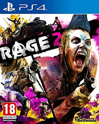 Image of Rage 2 (PS4)