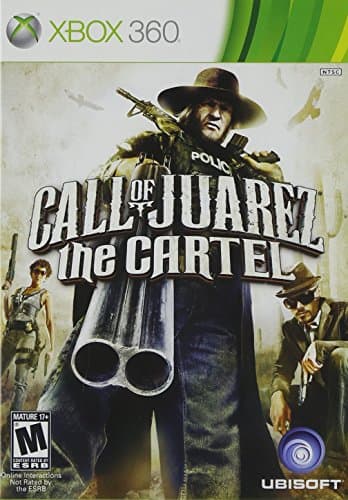Image of Call Of Juarez: The Cartel - Xbox 360 (Renewed)