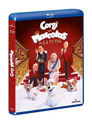 Image of The Queen's Corgi (Region B) Royal Corgi