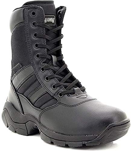 Image of PANTHER 8.0 8 Inch Military Combat Boot - size Mens Size 10