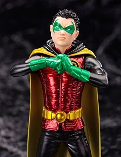 Image of DC COMICS ROBIN ARTFX+ STATUE NEW 52 (DAMIAN WAYNE) VERSION by KOTOBUKIYA