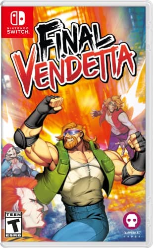 Image of Final Vendetta - Nintendo Switch