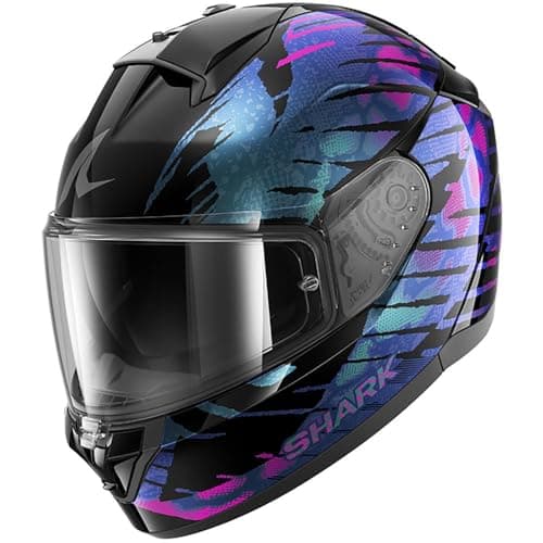 Image of Shark Ridill 2 Reptaia ECE Full Face Helmet XS