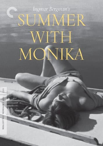 Image of Criterion Collection: Summer With Monika [DVD] [1953] [Region 1] [US Import] [NTSC]