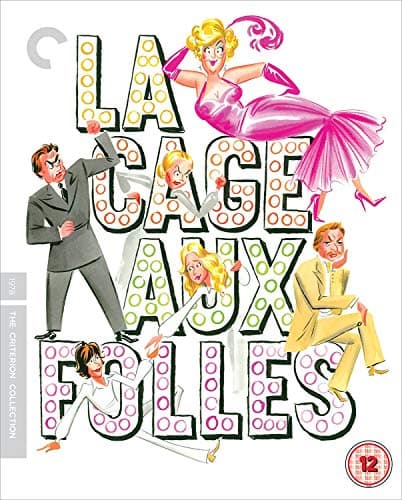 Image of La Cage Aux Folles [The Criterion Collection]