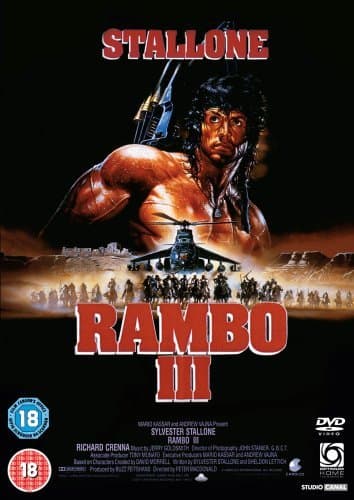 Image of Rambo III