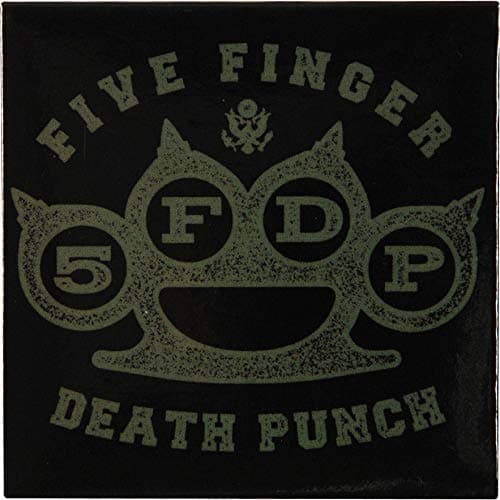 Image of Magnet Metal Five Finger Death Punch