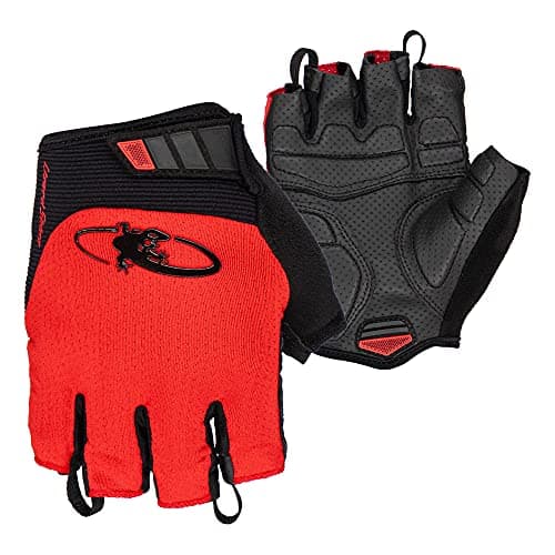 Image of Lizard Skins ARAMUS Cadence Gloves, Red, S