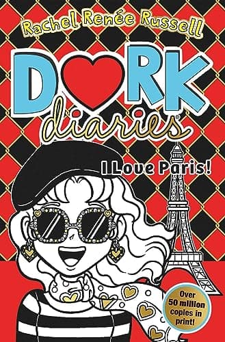 Image of Dork Diaries: I Love Paris!: Jokes, drama and BFFs in the global hit series: Volume 15