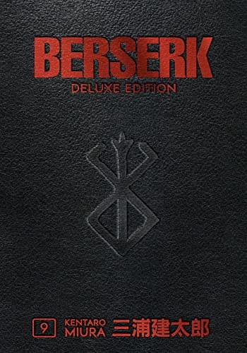 Image of Berserk Deluxe Volume 9: Collects Berserk volumes 25-27
