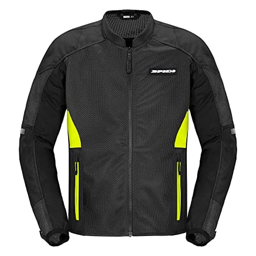 Image of SPIDI SUPER NET Perforated Motorcycle Jacket