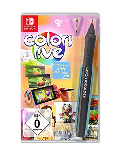 Image of Colors Live (inkl. SonarPen)