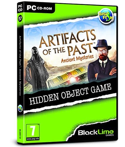 Image of Artifacts of the Past Ancient Mysteries (PC CD)