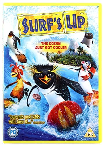 Image of Surf's up [DVD] [2007]