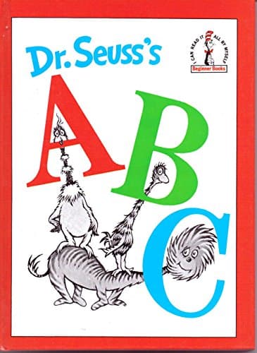 Image of Dr. Seuss's ABC