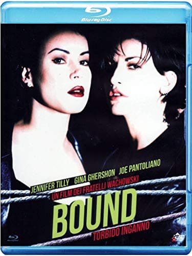Image of bound - torbido inganno (blu-ray) blu_ray Italian Import