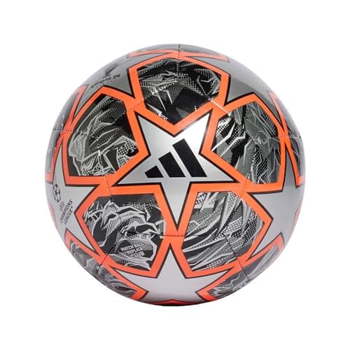Image of Adidas UEFA Champions League Club Ball IN9331, Unisex Footballs, Silver, 5 EU