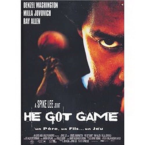 Image of He Got Game [DVD] [1998]