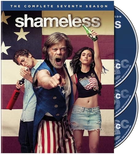 Image of Shameless: The Complete Seventh Season