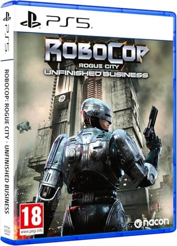 Image of RoboCop: Rogue City (Playstation 5)