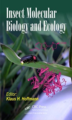 Image of Insect Molecular Biology and Ecology