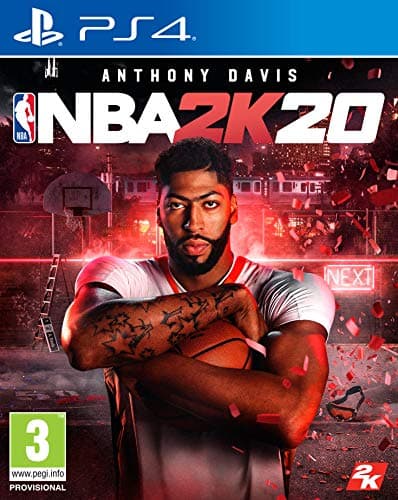 Image of NBA 2K20 (PS4)